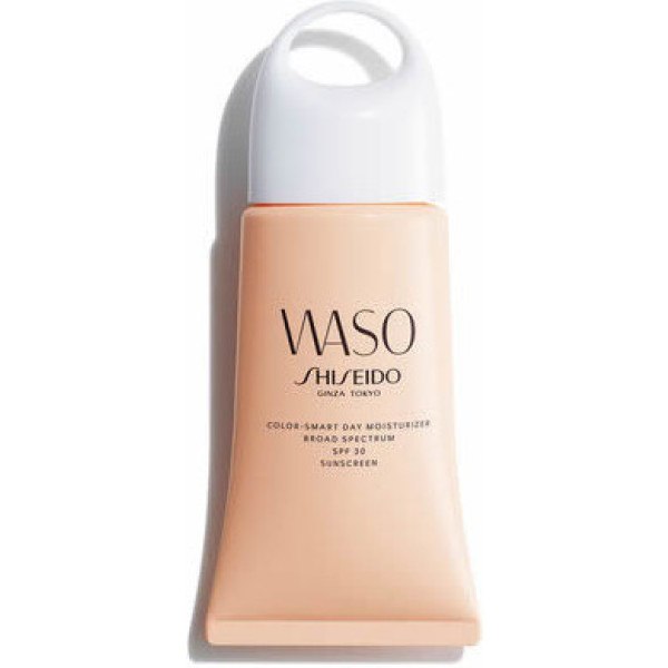 Shiseido Waso Color Smart Day Moisturizer Sfp30 50 Ml Mujer
