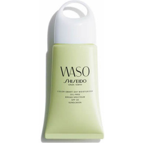 Shiseido Waso Color Smart Day Moisturizer Oil-free Sfp30 50 Ml Mujer