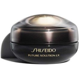 Shiseido Future Solution Lx Eye & Lip Cream 17 Ml Mujer