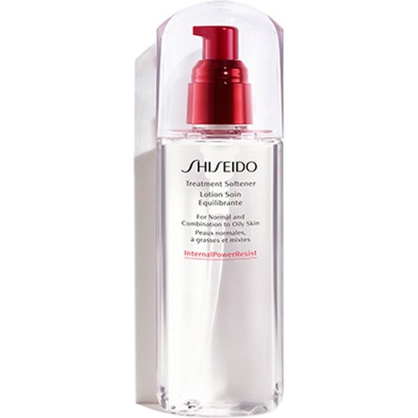 Shiseido Defend Skincare Treatment Waterontharder 150 ml Woman