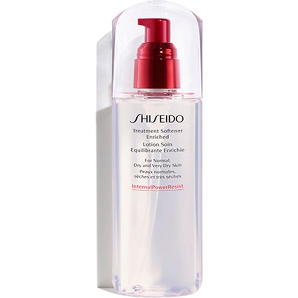 Shiseido Defend Skincare Traitement Adoucissant Enrichi 150 Ml Femme
