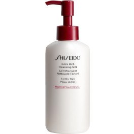 Shiseido Defend Skincare Extra Rich Cleansing Milk 125 Ml Mujer