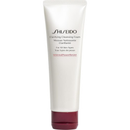Shiseido Defend Skincare Clarifying Cleansing Foam 125 Ml Mujer