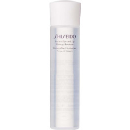 Shiseido The Essentials Instant Eye And Lip Makeup Remover 125 Ml Mujer