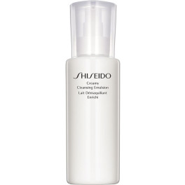 Shiseido The Essentials Creamy Cleansing Emulsion 200 Ml Unisex