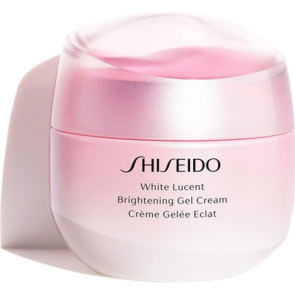 Shiseido White Lucent Gel Creme Iluminador 50 ml Feminino