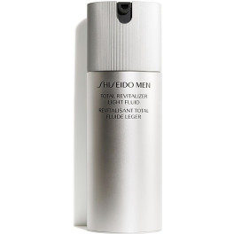 Shiseido Men Total Revitalizer Light Fluid 80 Ml Hombre