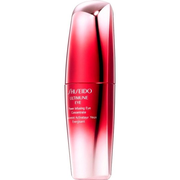 Shiseido Ultimune Power Infusing Eye Concentrate 15 Ml Unisexe