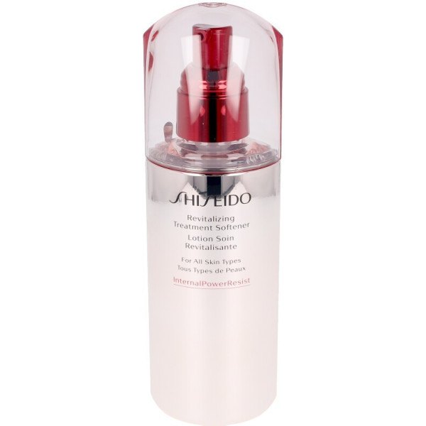 Shiseido Defend Skincare Tratamento Revitalizante Amaciante 150 ml Feminino