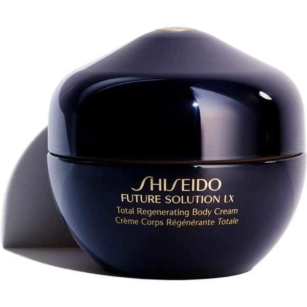 Shiseido Future Solution Lx Total Regenerating Body Cream 200 ml Frau