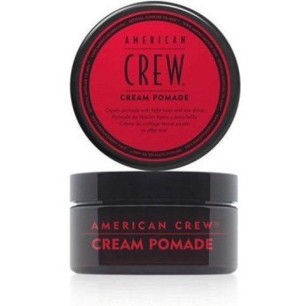 American Crew Pommade Crème 85 Gr Hommes