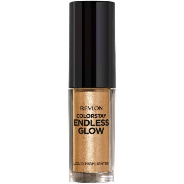 Revlon Colorstay Endless Glow Liquid Highlighter 003-gold Mujer