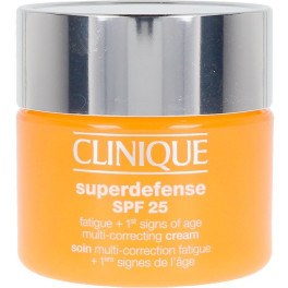 Clinique Superdefense Spf25 Multi-correcting Cream Iii 50 Ml