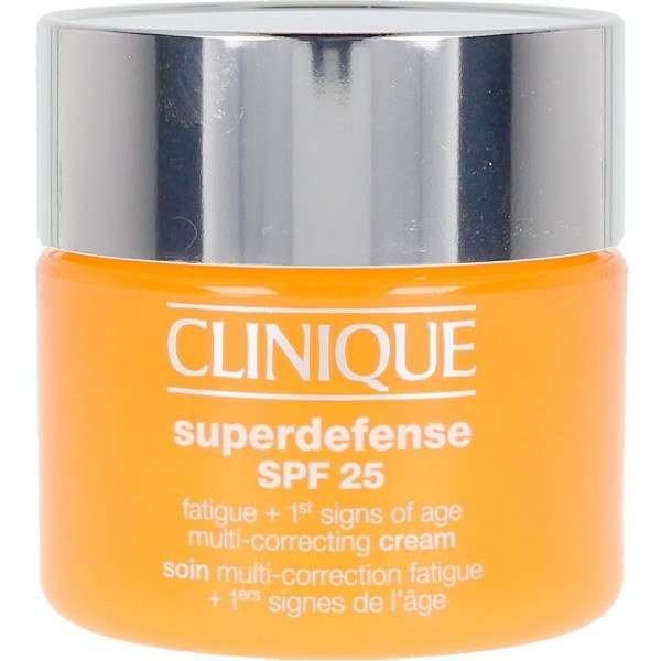 Clinique Superdefense Spf25 Crème Multi-correctrice Iii 50 Ml