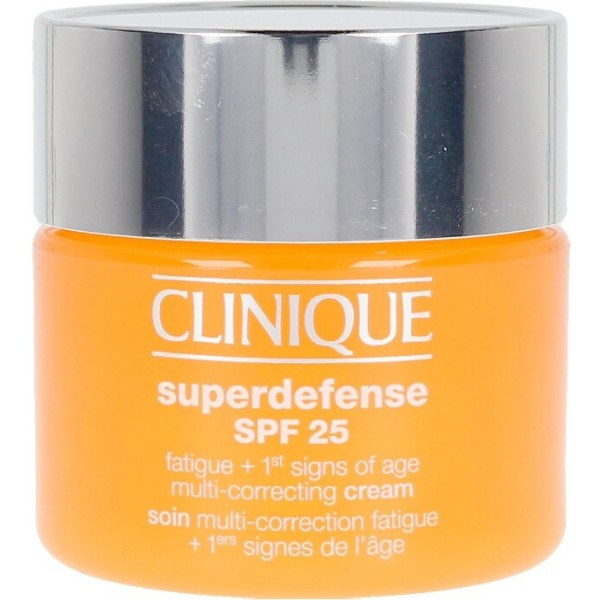 Clinique Superdefense Spf25 Multi-corrigerende crème III 50 ml