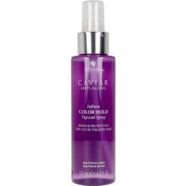 Alterna Caviar Infinite Color Hold Topcoat Spray 125 ml Unisex