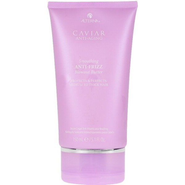 Alterna Caviar Smoothing Anti-frizz Blowout Butter 150 Ml Unisex