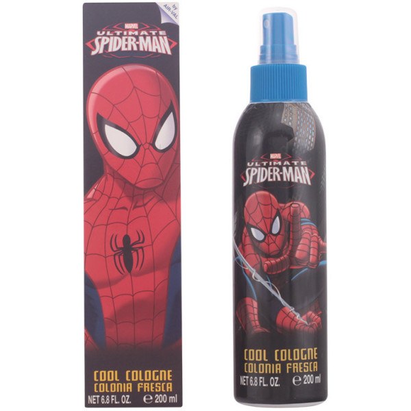 Marvel Spiderman Cool Keulen Spray 200 Ml Unisex