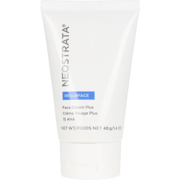 Neostrata Resurface Face Cream Plus 40 Gr Unisex