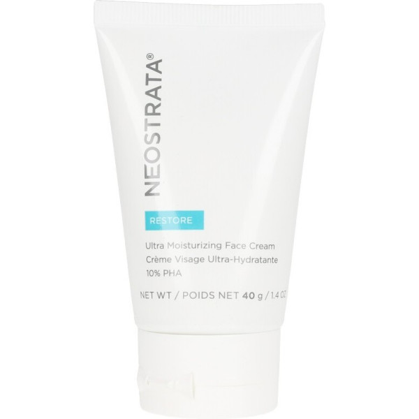 Neostrata Restore Ultra Moisturizing Face Cream 40 Gr Mujer