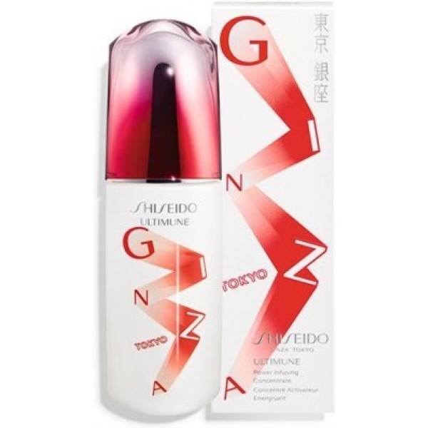 Shiseido Ultimune Power Infunding Concentrate Edizione limitata 75 ml Unisex