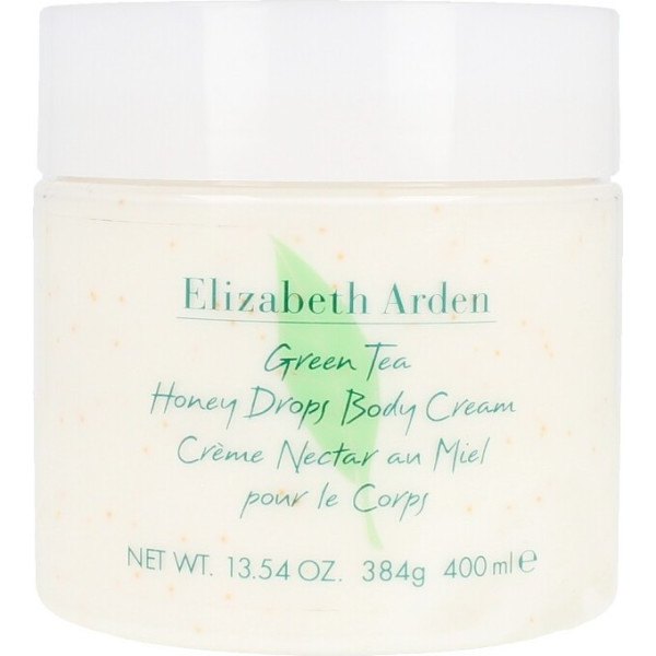 Elizabeth Arden Crème pour le corps au thé vert et aux gouttes de miel 400 ml unisexe