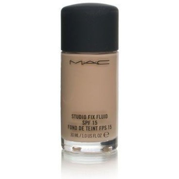 Mac Studio Fix Fluid Spf15 NC25 30 Ml Unisexe