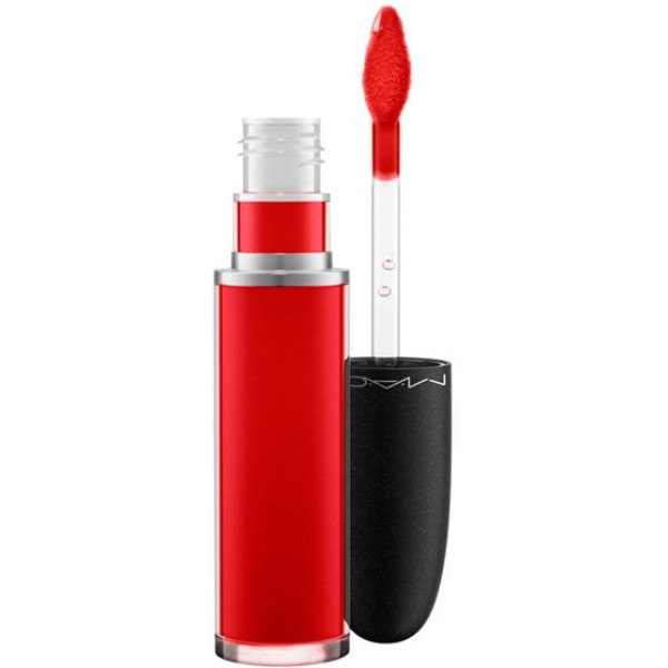 Mac Retro Matte Liquid Lip Colour Fashion Legacy 5 Ml Mujer