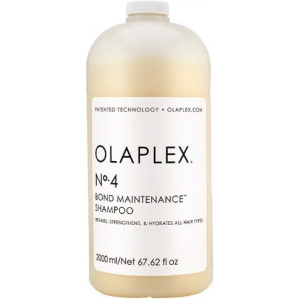 Olaplex Bond Maintenance Shampoo Nº4 2000 Ml Unisex