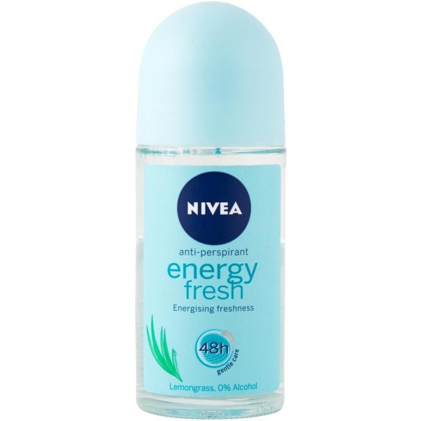 Nivea Fresh Energy 48 Hour Deodorant Roll-on 50 Ml Unisex