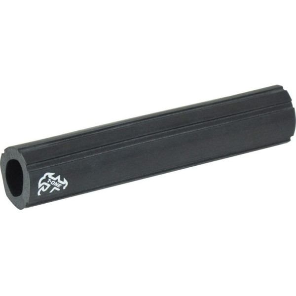 T-one Deja Vu 130mm Silicone Black Grip Set