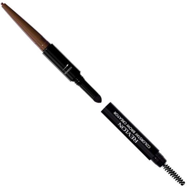 Revlon Colorstay Brow Creator Castano Medio Donna