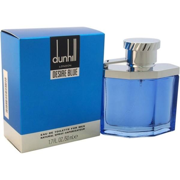 Dunhill Desire Blue Eau de Toilette spray 50 ml masculino