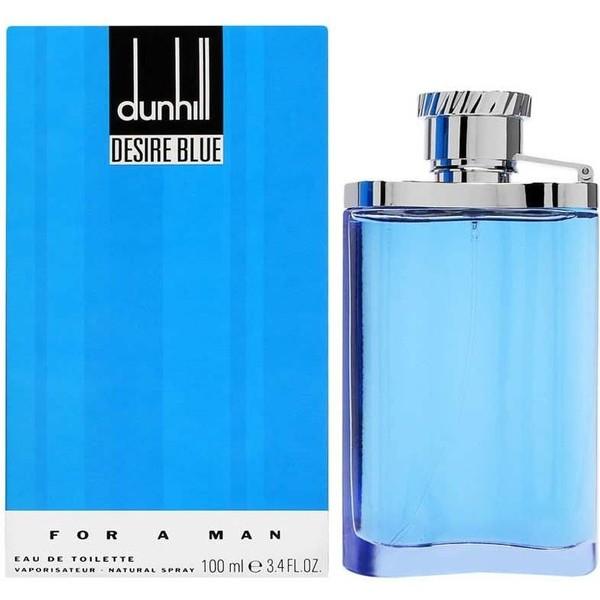 Dunhill Desire Blue Eau de Toilette Spray 100 Ml Uomo