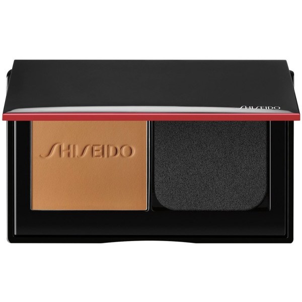 Shiseido Synchro Skin Poudre auto-finissante Poudre de finition FDT. 410 Femme