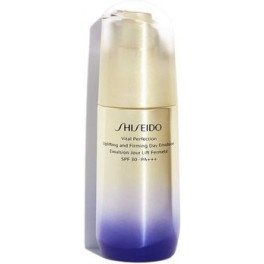 Shiseido Vital Perfection Uplifting & Firming Day Emulsion 75 Ml Mujer