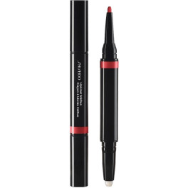 Shiseido Lipliner Inkduo 09-scarlet 11 Gr Mujer