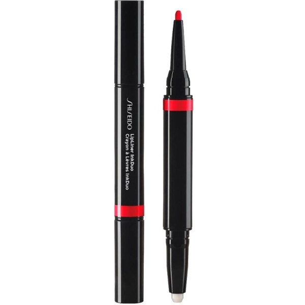 Shiseido Lipliner Inkduo 08-true Red 11 Gr Donna