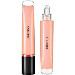 Shiseido Shimmer Gel Gloss 02-toki nude 9 ml Donna