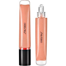 Shiseido Shimmer Gel Gloss 03-Kurumi Beige 9 ml Mujer