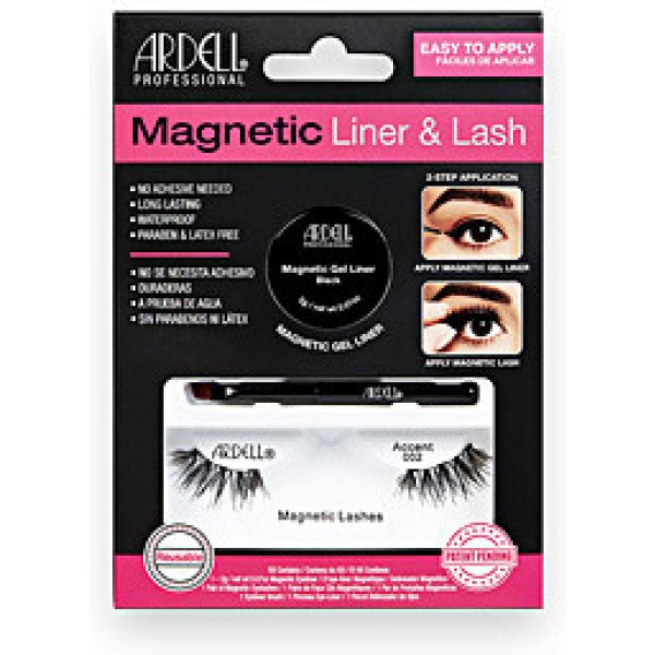 Ardell Magnetic Liner and Lash Accent Liner + 2 Unisex Lashes