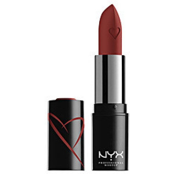 Nyx Scream Loud Rossetto satinato Strong Here Woman