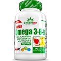 Amix GreenDay Super Omega 3-6-9 90 cápsulas
