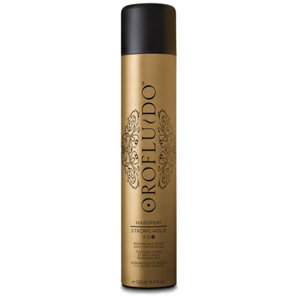Orofluido Hairspray Strong Hold 500 Ml Unisex