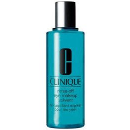 Clinique Rinse Off Eye Make-up Solvent 125 Ml Mujer
