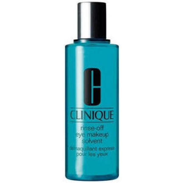 Clinique Rinse Off Eye Make-up Solvent 125 Ml Donna