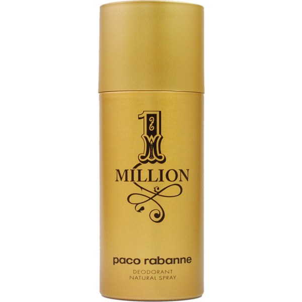 Paco Rabanne 1 Million Deodorant Spray 150 Ml Man