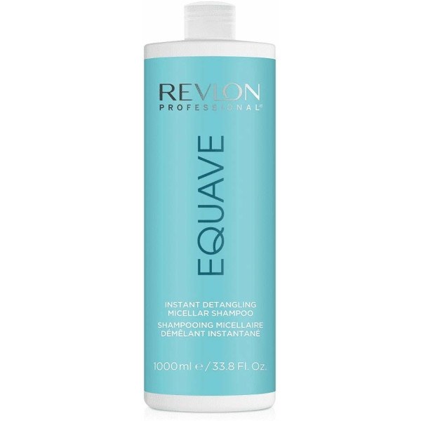 Revlon Equave Instant Beauty Hydro Shampooing Démêlant 1000 Ml Unisexe