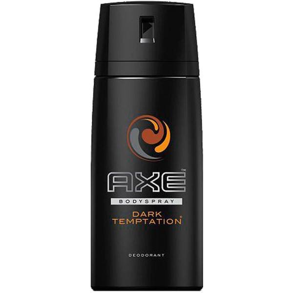 Axe Dark Temptation Deodorant Vaporizador 150 Ml Hombre
