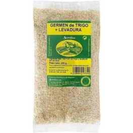 Biográ Gérmen de trigo + fermento 250 gr